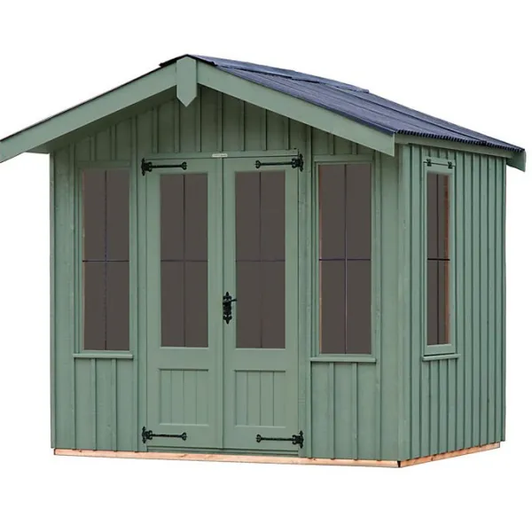 National Trust by Crane Ickworth Summerhouse, Terrace Green Best