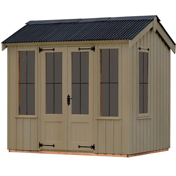 National Trust by Crane Lavenham Summerhouse, Wade's Lantern Hot