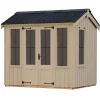 National Trust by Crane Lavenham Summerhouse, Dome Ochre New