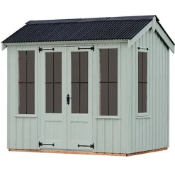 National Trust by Crane Lavenham Summerhouse, Disraeli Green Hot