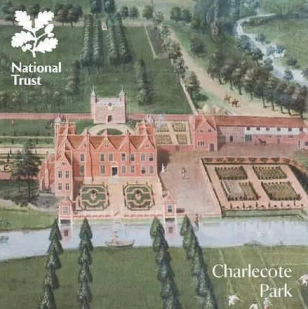 National Trust Charlecote Park Guidebook Discount