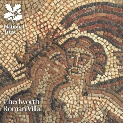 National Trust Chedworth Roman Villa Guidebook New