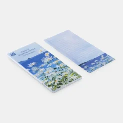 National Trust Coastal Flowers Magnetic Shopper Pad Online