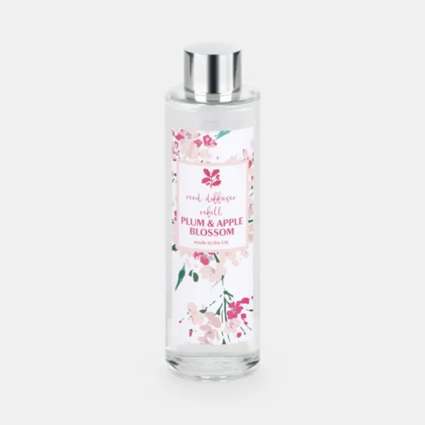 National Trust Diffuser Refill, Plum and Apple Blossom New