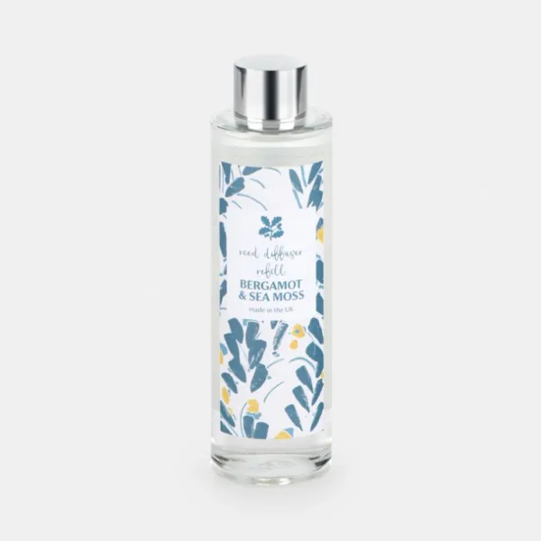 National Trust Diffuser Refill, Bergamot and Sea Moss Hot