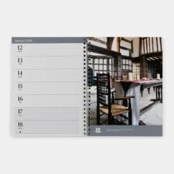 National Trust Engagement Diary 2026 Clearance
