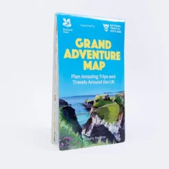 National Trust Grand Adventure Map Outlet