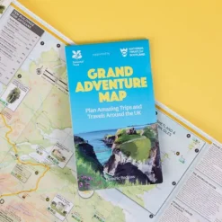 National Trust Grand Adventure Map Outlet