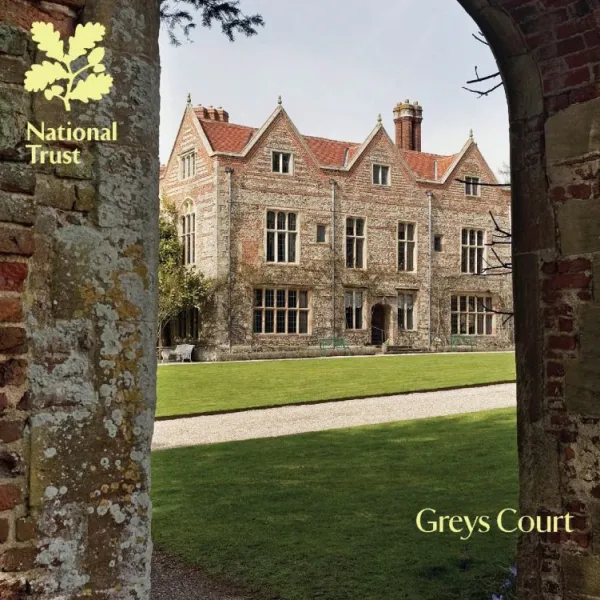 National Trust Greys Court Guidebook Discount