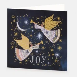 National Trust Joy Angels Christmas Cards Box of 10 Sale