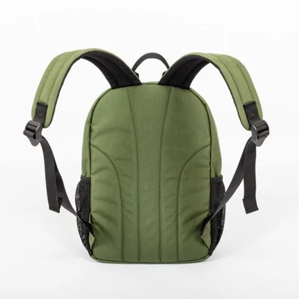 National Trust Khaki Backpack New