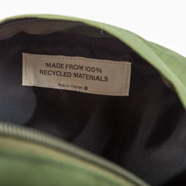 National Trust Khaki Backpack New