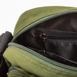 National Trust Khaki Organiser Bag Fashion
