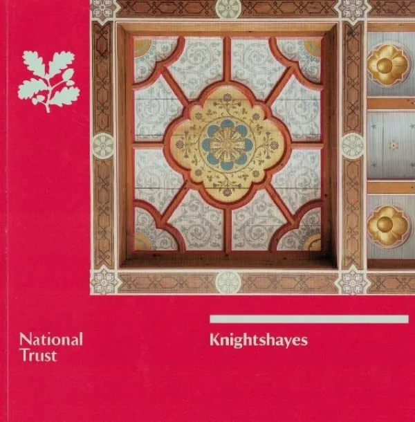 National Trust Knightshayes Guidebook Clearance