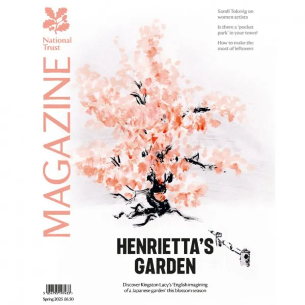 National Trust Magazine, Spring 2025 Sale