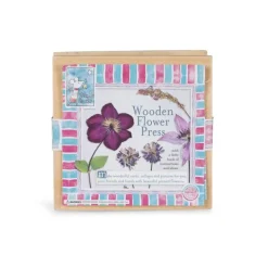 National Trust Mini Flower Press Clearance