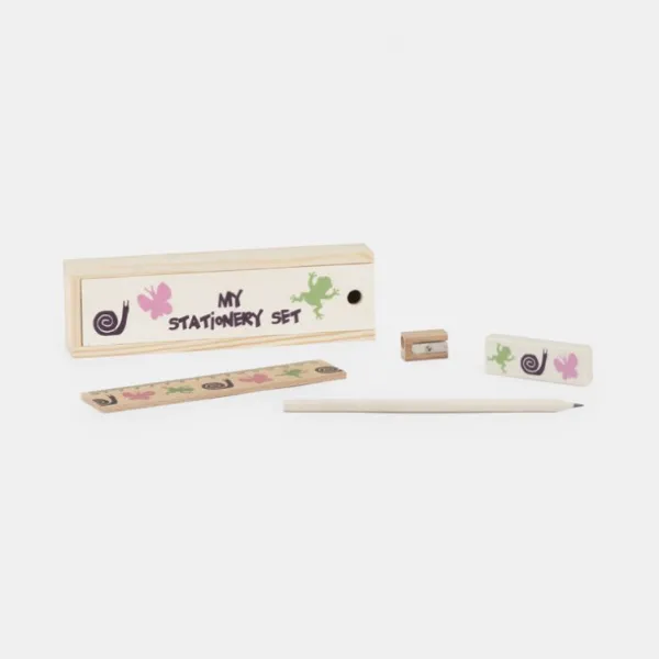 National Trust My Stationery Set Fashion