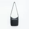 National Trust Navy Leather Cross Body Bag Sale