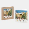 National Trust Nyman's at Christmas Cards Box of 10 Clearance