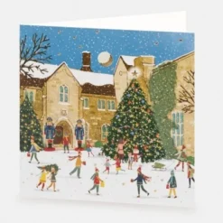National Trust Nyman's at Christmas Cards Box of 10 Clearance