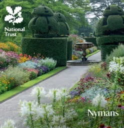 National Trust Nymans Guidebook Clearance