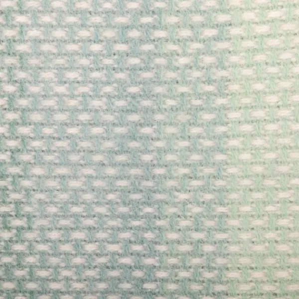 National Trust Ombre Green Throw Best