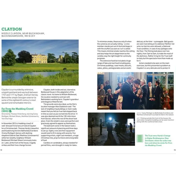 National Trust on Screen, New Edition Clearance