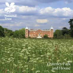 National Trust Osterley Park and House Guidebook Outlet