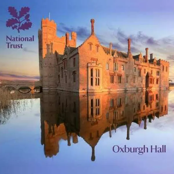 National Trust Oxburgh Hall Guidebook Fashion