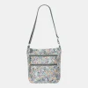 National Trust Quarry Bank Ditsy Floral Organic Cotton Cross Body Bag Discount