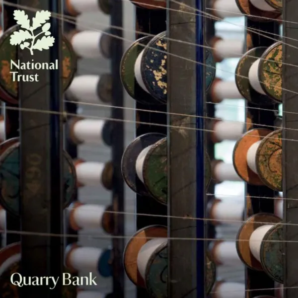 National Trust Quarry Bank Guidebook Online