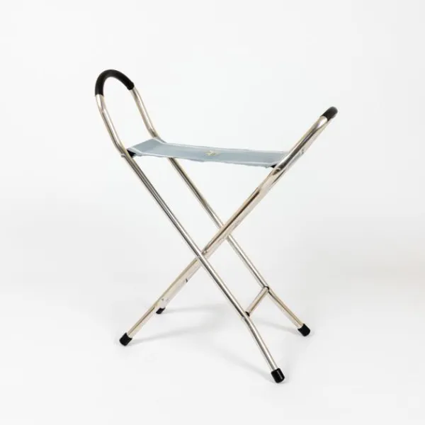 National Trust Quattro Stool, Duck Egg Blue Sale