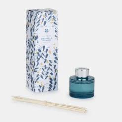 National Trust Reed Diffuser, Bergamot and Sea Moss Clearance