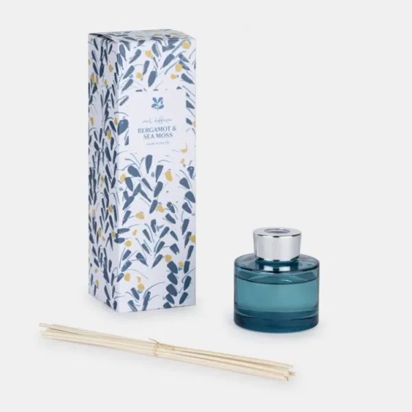 National Trust Reed Diffuser, Bergamot and Sea Moss Clearance