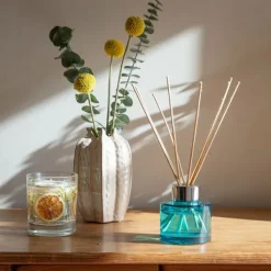 National Trust Reed Diffuser, Bergamot and Sea Moss Clearance