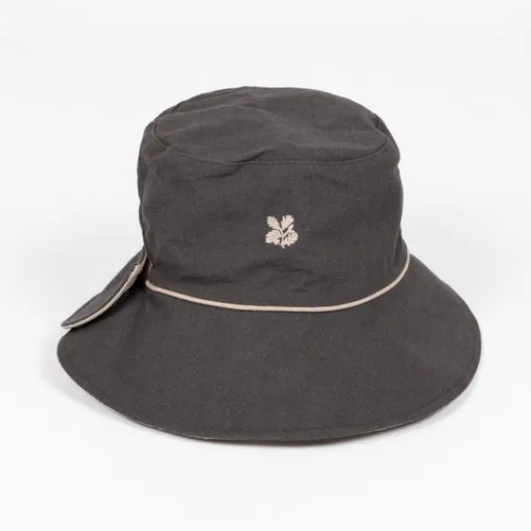 National Trust Reversible Beige Hat Discount
