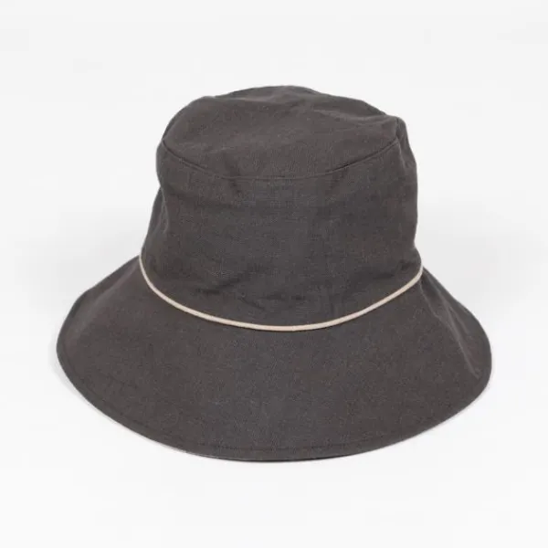 National Trust Reversible Beige Hat Discount