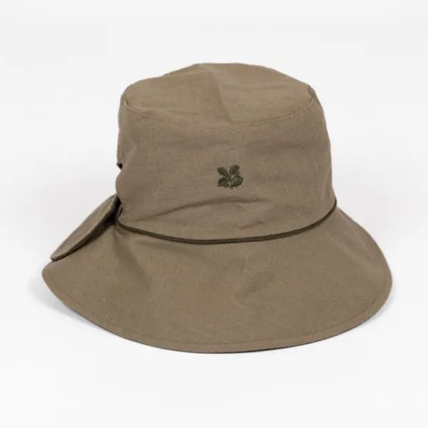 National Trust Reversible Khaki Hat Best