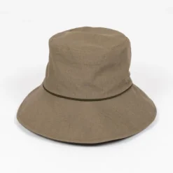 National Trust Reversible Khaki Hat Best