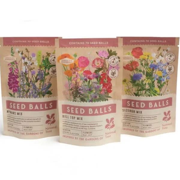National Trust Seed Balls Sizergh Mix Clearance
