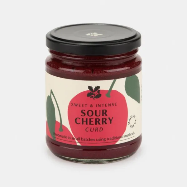 National Trust Sour Cherry Curd Outlet