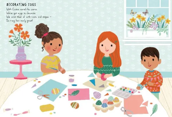 National Trust Sticker Storybook, Getting Ready for Spring Outlet
