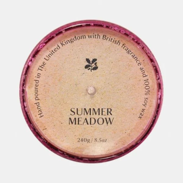National Trust Summer Meadow Candle Best