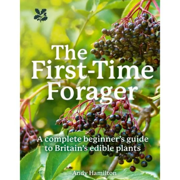 National Trust The First Time Forager Clearance