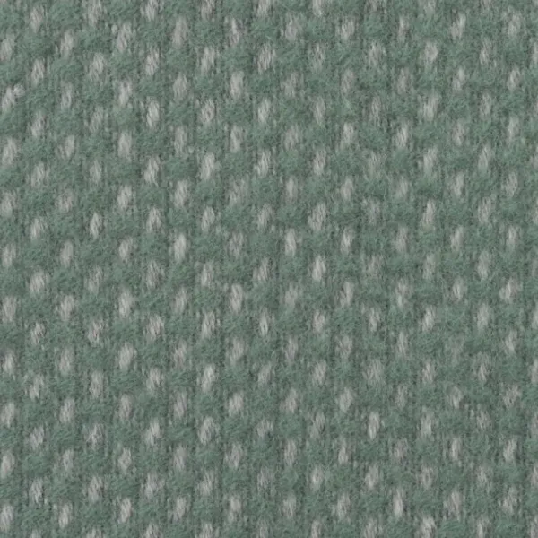 National Trust Twill Throw, Sage Green Outlet