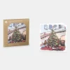 National Trust Tyntesfield Tree Christmas Cards, Box of 10 Discount