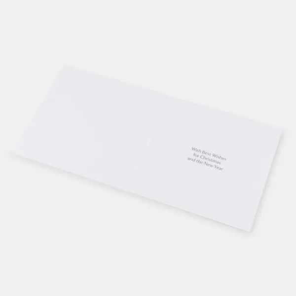 National Trust Tyntesfield Tree Christmas Cards, Box of 10 Discount