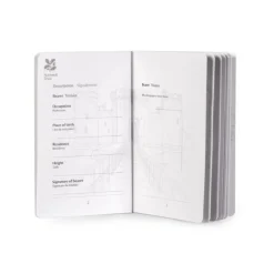 National Trust Visitor's Passport, Pink Clearance