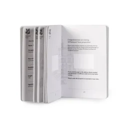 National Trust Visitor's Passport, Green Hot