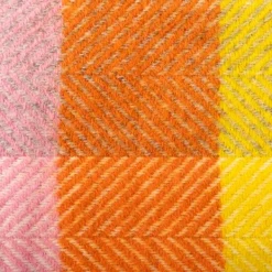 National Trust Waterproof Backed Picnic Rug, Rainbow Best